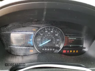 2018 Ford Explorer Limited с VIN 1FM5K7F81JGC26512, выставлен на аукционе Copart как лот 54957005 с пробегом 159 925 миль миль и Списание • Salvage title. История ставок и продаж доступна на DreamBid. Изображение 9.