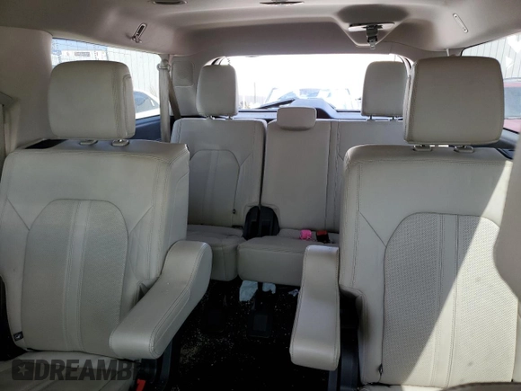 2023 Ford Expedition Max Platinum с VIN 1FMJK1M87PEA00560, выставлен на аукционе Copart как лот 74485924 с пробегом 24 456 миль миль и Списание • Salvage title. История ставок и продаж доступна на DreamBid. Изображение 10.