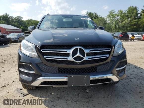 2018 Mercedes-Benz GLE 350 с VIN 4JGDA5HB6JB127158, выставлен на аукционе Copart как лот 61422425 с пробегом 68 048 миль миль и Списание • Salvage title. История ставок и продаж доступна на DreamBid. Изображение 5.