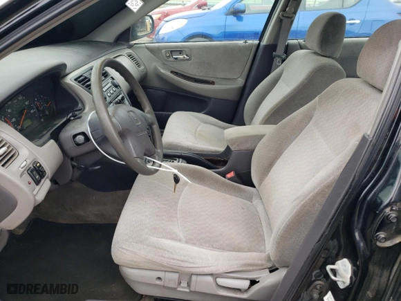 2002 Honda Accord Sdn SE with VIN 1HGCG668X2A108374, listed as a Copart auction lot 51252255 with 182,610 mi miles and Clean Title. Bid and sale history available at carsss.com. Image 7.