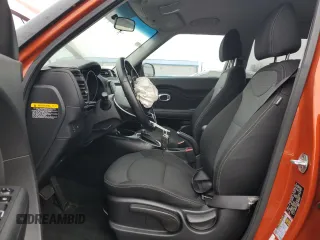 2019 Kia Soul + with VIN KNDJP3A54K7634319, listed as a Copart auction lot 51600085 with 48,431 mi miles and Salvage Title. Bid and sale history available at carsss.com. Image 7.