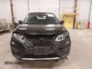 2020 Nissan Rogue S with VIN 5N1AT2MV0LC739297, listed as a IAAI auction lot 41798005 with 129,122 mi miles and . Bid and sale history available at DreamBid. Image 12.