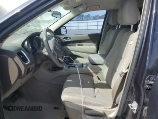 2013 Dodge Durango SXT with VIN 1C4RDJAG4DC666781, listed as a Copart auction lot 47420835 with 160,147 mi miles and Salvage Title. Bid and sale history available at carsss.com. Image 7.