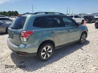 2018 Subaru Forester with VIN JF2SJABC8JH605889, listed as a Copart auction lot 56514295 with 77,900 mi miles and Clean title. Bid and sale history available at DreamBid. Image 3.