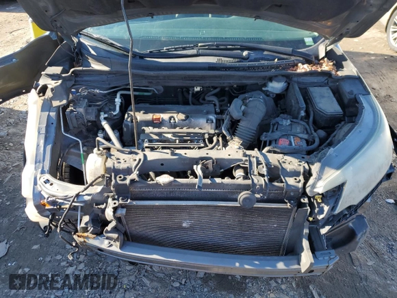 2014 Honda CR-V LX with VIN 2HKRM4H33EH640358, listed as a Copart auction lot 45844405 with 154,984 mi miles and Salvage Title. Bid and sale history available at carsss.com. Image 12.