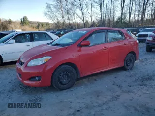 2011 Toyota Matrix S с VIN 2T1LE4EE5BC020683, выставлен на аукционе Copart как лот 80369574 с пробегом 152 276 миль миль и Чистый • Clean title. История ставок и продаж доступна на DreamBid. Изображение 1.