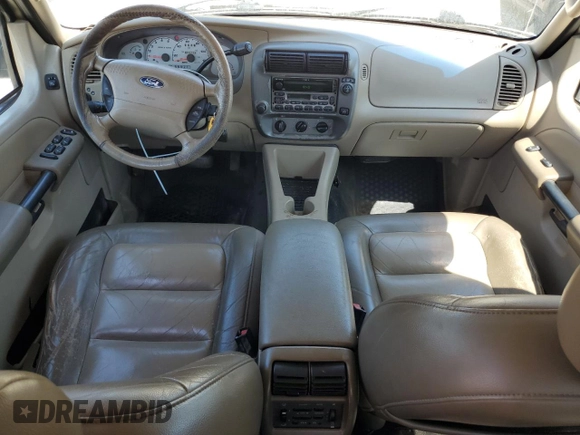 2003 Ford Explorer Sport Trac XLS с VIN 1FMZU67E13UA33470, выставлен на аукционе Copart как лот 62516805 с пробегом 284 124 миль миль и Списание • Salvage title. История ставок и продаж доступна на DreamBid. Изображение 8.