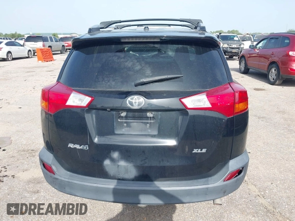 2013 Toyota RAV4 XLE с VIN 2T3WFREV2DW023282, выставлен на аукционе IAAI как лот 42635897 с пробегом Не указан миль и . История ставок и продаж доступна на DreamBid. Изображение 16.