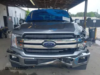 2020 Ford F-150 XL with VIN 1FTEW1E56LFA27123, listed as a IAAI auction lot 42212376 with 82,390 mi miles and . Bid and sale history available at DreamBid. Image 12.