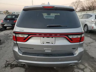 2020 Dodge Durango R/T with VIN 1C4SDHCT5LC154871, listed as a Copart auction lot 85744754 with 60,164 mi miles and Clean title. Bid and sale history available at DreamBid. Image 6.