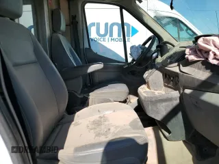 2019 Ford Transit Cargo с VIN 1FTBW3XG7KKA00399, выставлен на аукционе Copart как лот 57428165 с пробегом Не указан миль и Списание • Salvage title. История ставок и продаж доступна на DreamBid. Изображение 11.