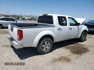 2006 Nissan Frontier SE z VIN 1N6AD07U26C447984, wystawiony jako Copart lot #55707185 z przebiegiem 144 279 mil mil oraz Szkoda całkowita • Salvage title. Historia ofert i sprzedaży dostępna na DreamBid. Obrazek 3.