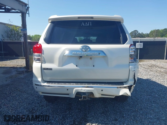 2012 Toyota 4Runner SR5 z VIN JTEZU5JR8C5041520, wystawiony jako IAAI lot #41974132 z przebiegiem 202 050 mil mil oraz . Historia ofert i sprzedaży dostępna na DreamBid. Obrazek 16.