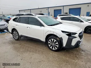 2024 Subaru Outback Touring XT with VIN 4S4BTGPD5R3209467, listed as a Copart auction lot 51713665 with 10,049 mi miles and Salvage Title. Bid and sale history available at carsss.com. Image 4.