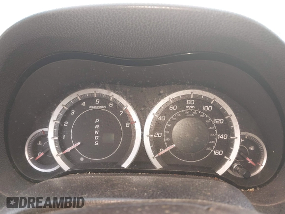 2009 Acura TSX with VIN JH4CU26669C010373, listed as a IAAI auction lot 42621819 with Not provided miles and . Bid and sale history available at DreamBid. Image 7.