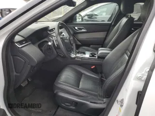 2019 Land Rover Range Rover Velar R-Dynamic SE with VIN SALYL2FV6KA207863, listed as a Copart auction lot 43774575 with 72,184 mi miles and Salvage title. Bid and sale history available at DreamBid. Image 7.