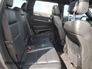 2018 Jeep Grand Cherokee High Altitude z VIN 1C4RJFCG3JC426443, wystawiony jako Copart lot #49703465 z przebiegiem 97 233 mil mil oraz Szkoda całkowita • Salvage title. Historia ofert i sprzedaży dostępna na DreamBid. Obrazek 10.