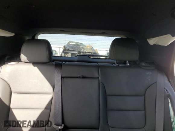 2023 Chevrolet TrailBlazer ACTIV with VIN KL79MSSL1PB042977, listed as a Copart auction lot 86105734 with 13,638 mi miles and Salvage Title. Bid and sale history available at DreamBid. Image 10.