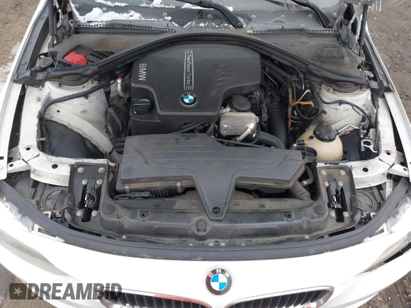 2013 BMW 3 Series 328i with VIN WBA3C1G57DNR49126, listed as a IAAI auction lot 41334342 with 164,710 mi miles and . Bid and sale history available at DreamBid. Image 10.