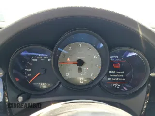 2016 Porsche Macan S z VIN WP1AB2A54GLB51595, wystawiony jako Copart lot #55669595 z przebiegiem 49 805 mil mil oraz Szkoda całkowita • Salvage title. Historia ofert i sprzedaży dostępna na DreamBid. Obrazek 9.