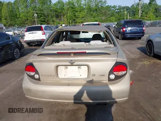 2000 Nissan Maxima GXE with VIN JN1CA31D4YT556029, listed as a IAAI auction lot 42160508 with 227,696 mi miles and . Bid and sale history available at DreamBid. Image 16.