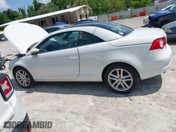 2010 Volkswagen Eos Lux с VIN WVWFA7AH5AV025386, выставлен на аукционе IAAI как лот 42446109 с пробегом 135 767 миль миль и . История ставок и продаж доступна на DreamBid. Изображение 2.