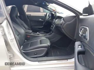 2018 Mercedes-Benz CLA 250 with VIN WDDSJ4EB1JN587956, listed as a IAAI auction lot 42269344 with Not provided miles and . Bid and sale history available at DreamBid. Image 5.