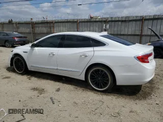 2017 Buick LaCrosse Essence with VIN 1G4ZP5SS5HU159515, listed as a Copart auction lot 51159705 with 85,766 mi miles and Salvage Title. Bid and sale history available at carsss.com. Image 2.
