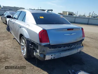 2017 Chrysler 300 C with VIN 2C3CCAEG2HH565152, listed as a IAAI auction lot 41985638 with Not Provided miles and . Bid and sale history available at DreamBid. Image 3.