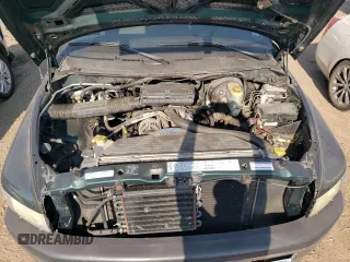 2001 Dodge Ram 2500 with VIN 3B7KC26Z11M583534, listed as a Copart auction lot 71041734 with 0 mi miles and Clean Title. Bid and sale history available at carsss.com. Image 11.