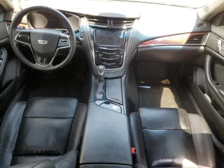 2015 Cadillac CTS Luxury AWD with VIN 1G6AX5SX7F0125323, listed as a Copart auction lot 62887835 with 87,437 mi miles and Clean title. Bid and sale history available at DreamBid. Image 8.