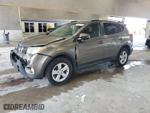 2013 Toyota RAV4 XLE с VIN JTMRFREV3DD006436, выставлен на аукционе Copart как лот 63551775 с пробегом 177 990 миль миль и Списание • Salvage title. История ставок и продаж доступна на DreamBid. Изображение 1.