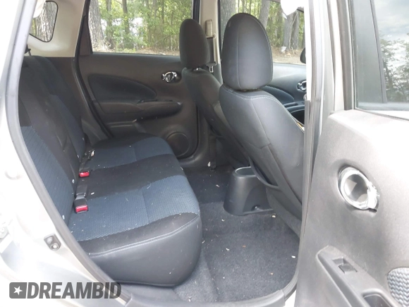 2014 Nissan Note SV z VIN 3N1CE2CP2EL376683, wystawiony jako IAAI lot #42123277 z przebiegiem 144 171 mil mil oraz . Historia ofert i sprzedaży dostępna na DreamBid. Obrazek 8.