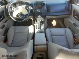2005 Cadillac CTS with VIN 1G6DP567X50140369, listed as a Copart auction lot 84569184 with 59,966 mi miles and Salvage Title. Bid and sale history available at carsss.com. Image 8.