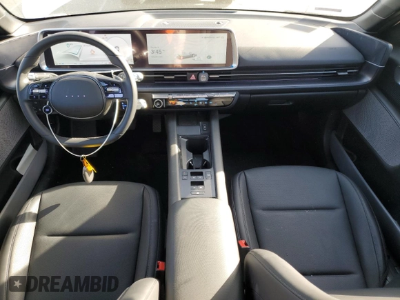 2024 Hyundai Ioniq 6 SEL z VIN KMHM34AA0RA079339, wystawiony jako Copart lot #47627595 z przebiegiem 7 529 mil mil oraz Szkoda całkowita • Salvage title. Historia ofert i sprzedaży dostępna na DreamBid. Obrazek 8.