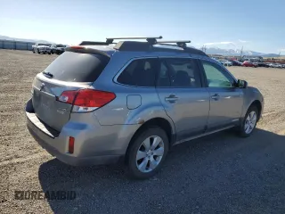 2010 Subaru Outback Limited z VIN 4S4BRBJC9A3325891, wystawiony jako Copart lot #58602895 z przebiegiem 162 348 mil mil oraz Czysty tytuł • Clean title. Historia ofert i sprzedaży dostępna na DreamBid. Obrazek 3.