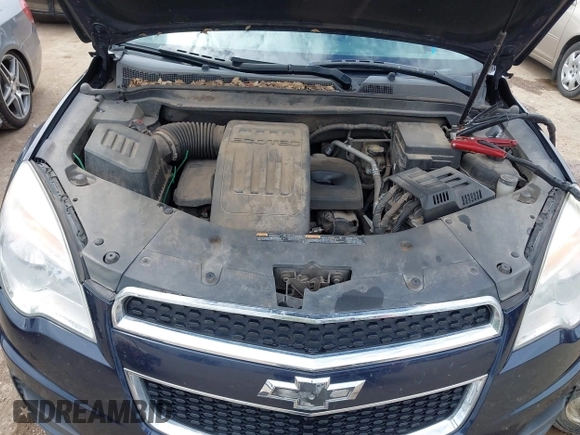 2015 Chevrolet Equinox LT z VIN 2GNFLFEK1F6203002, wystawiony jako IAAI lot #42282095 z przebiegiem 185 222 mil mil oraz . Historia ofert i sprzedaży dostępna na DreamBid. Obrazek 10.
