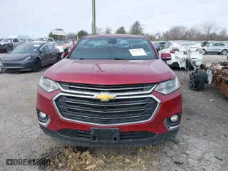 2018 Chevrolet Traverse LT Leather with VIN 1GNERHKW8JJ284413, listed as a IAAI auction lot 41612623 with 59,756 mi miles. Bid and sale history available at carsss.com. Image 12.