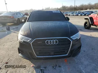 2020 Audi A3 Sedan S line Premium with VIN WAUBEGFF2LA094277, listed as a Copart auction lot 82119383 with 22,548 mi miles. Bid and sale history available at carsss.com. Image 5.