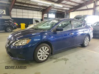 2017 Nissan Sentra SR с VIN 3N1AB7AP1HY377783, выставлен на аукционе Copart как лот 67247275 с пробегом 221 988 миль миль и Чистый • Clean title. История ставок и продаж доступна на DreamBid. Изображение 1.