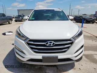 2017 Hyundai Tucson Sport z VIN KM8J33A29HU591930, wystawiony jako Copart lot #60057505 z przebiegiem 70 037 mil mil oraz Szkoda całkowita • Salvage title. Historia ofert i sprzedaży dostępna na DreamBid. Obrazek 5.