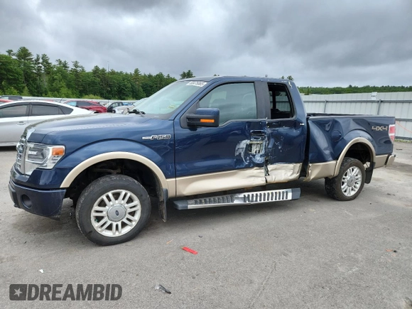 2014 Ford F-150 XL с VIN 1FTFX1EF6EKD78294, выставлен на аукционе Copart как лот 60475065 с пробегом 113 759 миль миль и Списание • Salvage title. История ставок и продаж доступна на DreamBid. Изображение 1.