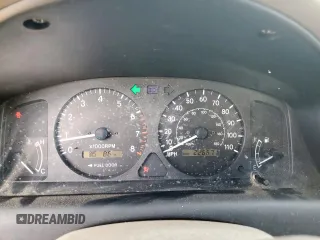 2002 Toyota Corolla CE with VIN 1NXBR12E32Z592708, listed as a Copart auction lot 62866195 with 226,871 mi miles and Clean title. Bid and sale history available at DreamBid. Image 9.