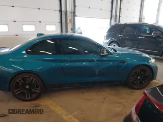 2018 BMW M2 z VIN WBS1J5C58JVD36727, wystawiony jako IAAI lot #41939937 z przebiegiem 31 959 mil mil oraz . Historia ofert i sprzedaży dostępna na DreamBid. Obrazek 14.