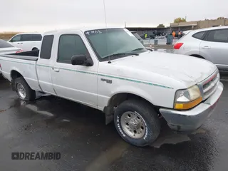 1998 Ford Ranger XL with VIN 1FTYR14XXWPB50753, listed as a IAAI auction lot 40927381 with 352,183 mi miles and . Bid and sale history available at DreamBid. Image 1.