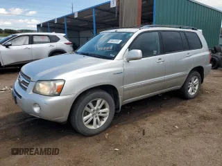 2007 Toyota Highlander w/3rd Row z VIN JTEEW21A970036119, wystawiony jako Copart lot #59644185 z przebiegiem 326 496 mil mil oraz Czysty tytuł • Clean title. Historia ofert i sprzedaży dostępna na DreamBid. Obrazek 1.