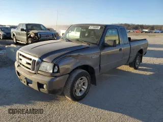 2006 Ford Ranger XLT Appearance with VIN 1FTZR44E86PA18000, listed as a Copart auction lot 41766065 with 237,373 mi miles and Salvage title. Bid and sale history available at DreamBid. Image 1.