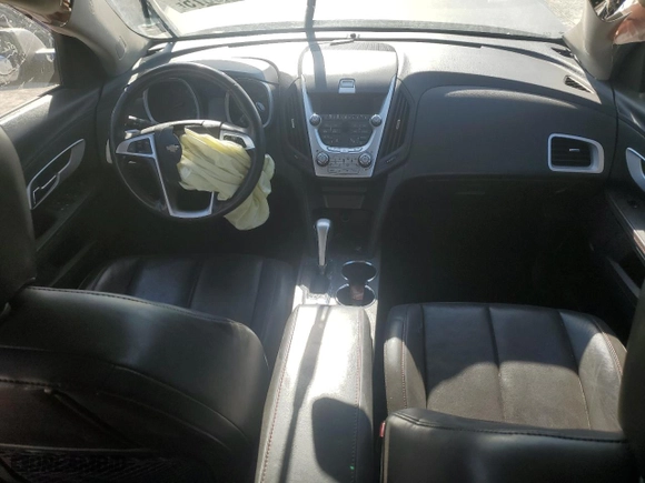 2011 Chevrolet Equinox LT w/2LT with VIN 2CNALPEC2B6324273, listed as a Copart auction lot 47229575 with 0 mi miles and Salvage Title. Bid and sale history available at carsss.com. Image 8.