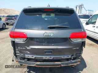2014 Jeep Grand Cherokee Limited with VIN 1C4RJFBG1EC325215, listed as a IAAI auction lot 42653200 with 139,743 mi miles and . Bid and sale history available at DreamBid. Image 16.