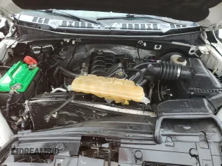 2016 Ford F-150 XL с VIN 1FTFX1CF2GKF86047, выставлен на аукционе Copart как лот 47616185 с пробегом 133 771 миль миль и На запчасти • Non repairable. История ставок и продаж доступна на DreamBid. Изображение 11.